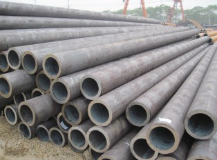 柘城20CrMo冷拔无缝钢管