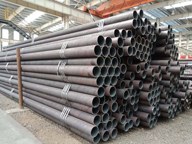 柘城30CrMo合金无缝钢管