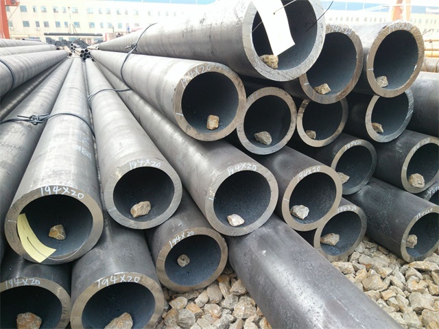 柘城12Cr1MovG合金无缝钢管