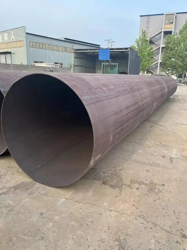 柘城大口径12Cr1MoVG无缝钢管